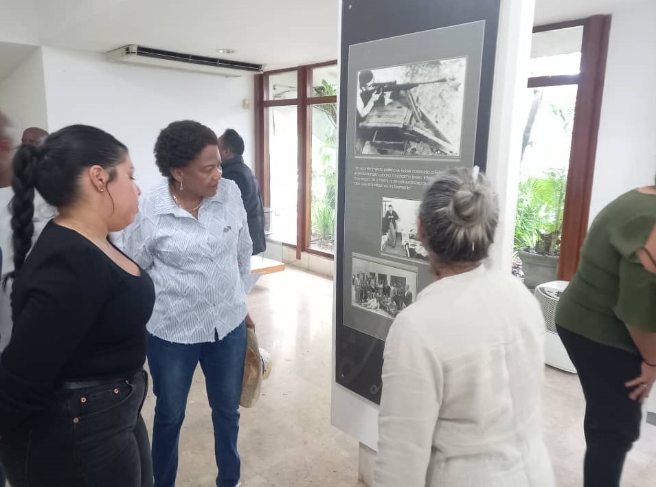 Homenaje al Che en Santa Clara