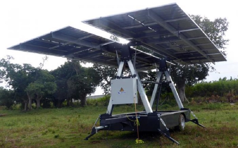  Los novedosos equipos asegurarán los seis riegos como promedio que demandarán unas 150 hectáreas durante la campaña. Foto: Ronald Suárez Rivas 