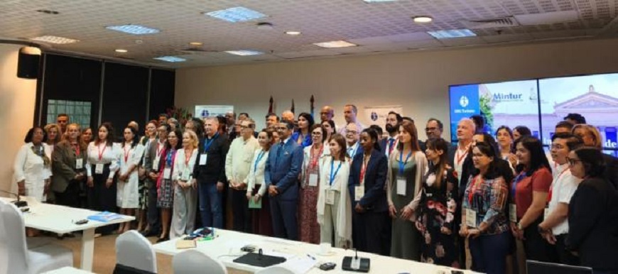 III Seminario en La Habana de ONU-Turismo