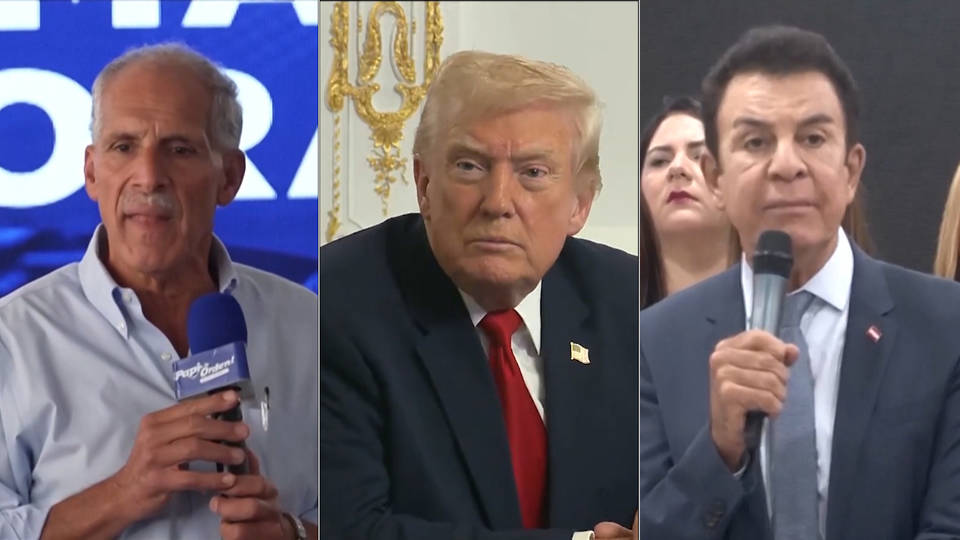 Trump threatens “hell to pay” in Honduras if presidential election results change