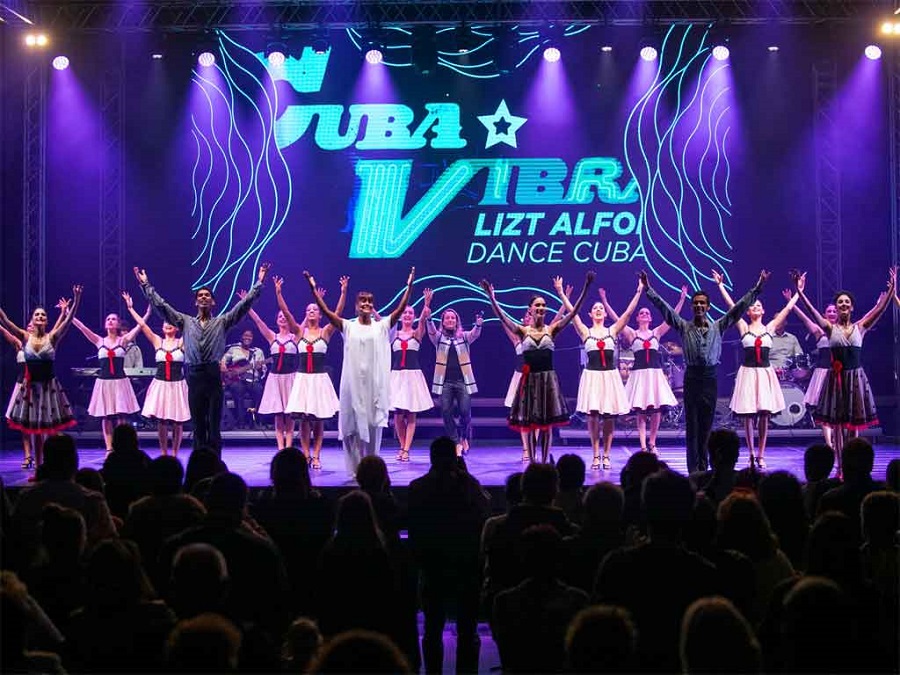 Lizt Alfonso Dance Cuba 