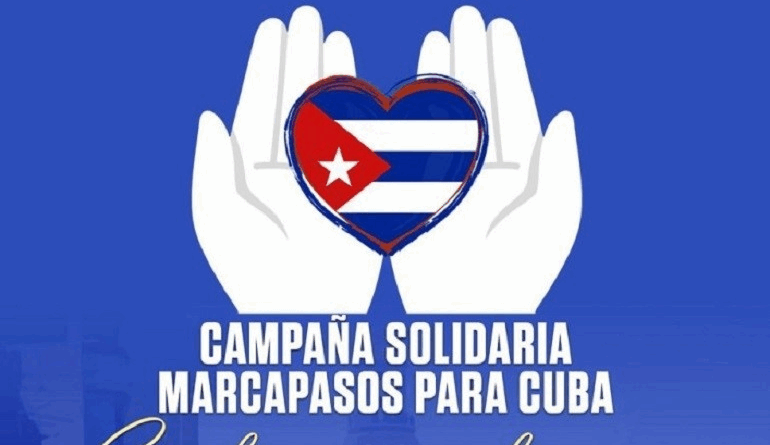 Campaña solidaria marcapasos para Cuba.