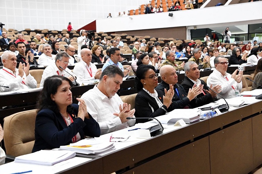 Asamblea Nacional del Poder Popular