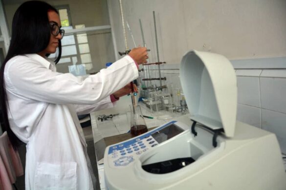 Desarrollo de la ciencia en Villa Clara.