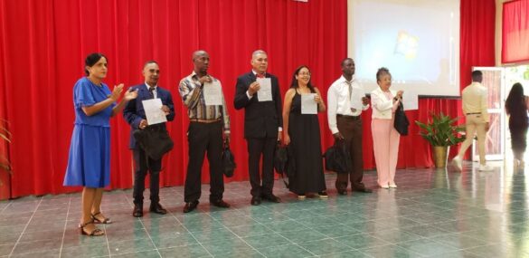 Universidad de Guantánamo