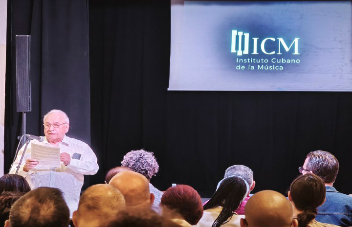 Musicians and artists evoke a culture of peace for Venezuela