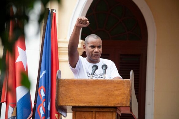 Bayamo. Caravana de la Victoria.