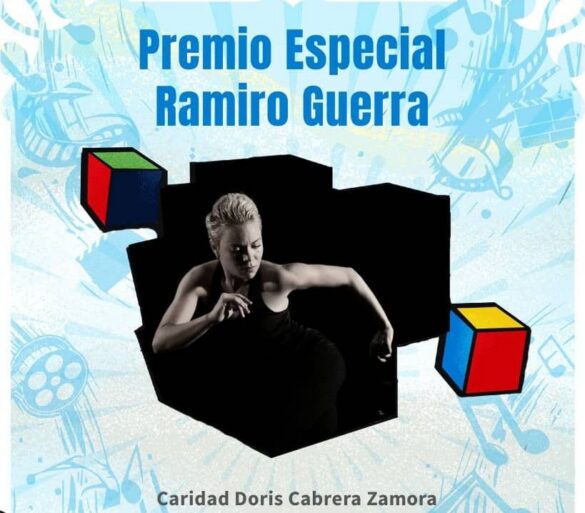 Caridad Doris Cabrera