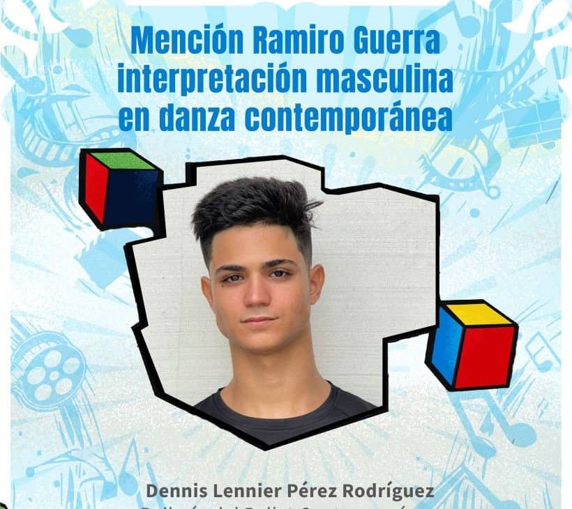 Dennis Lennier Pérez 