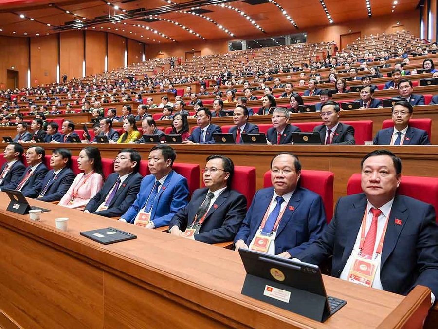 Califica To Lam de rotundo éxito el XIV Congreso Nacional del PCV