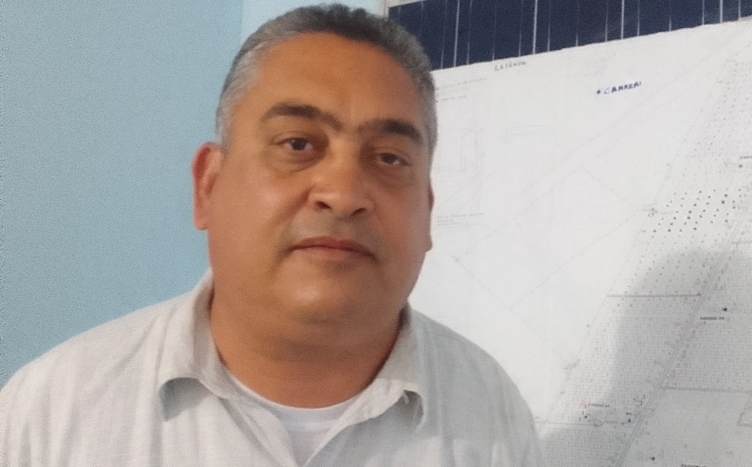 Yoandi Alfonso Cruz.