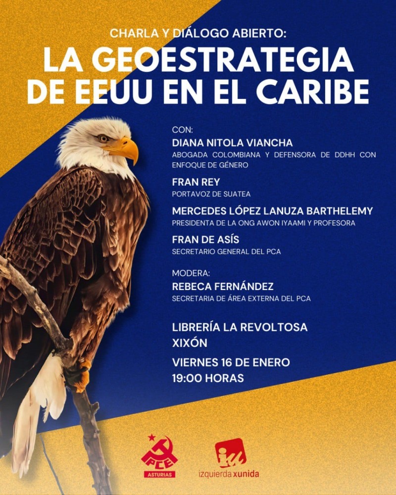 Solidaridad con Venezuela