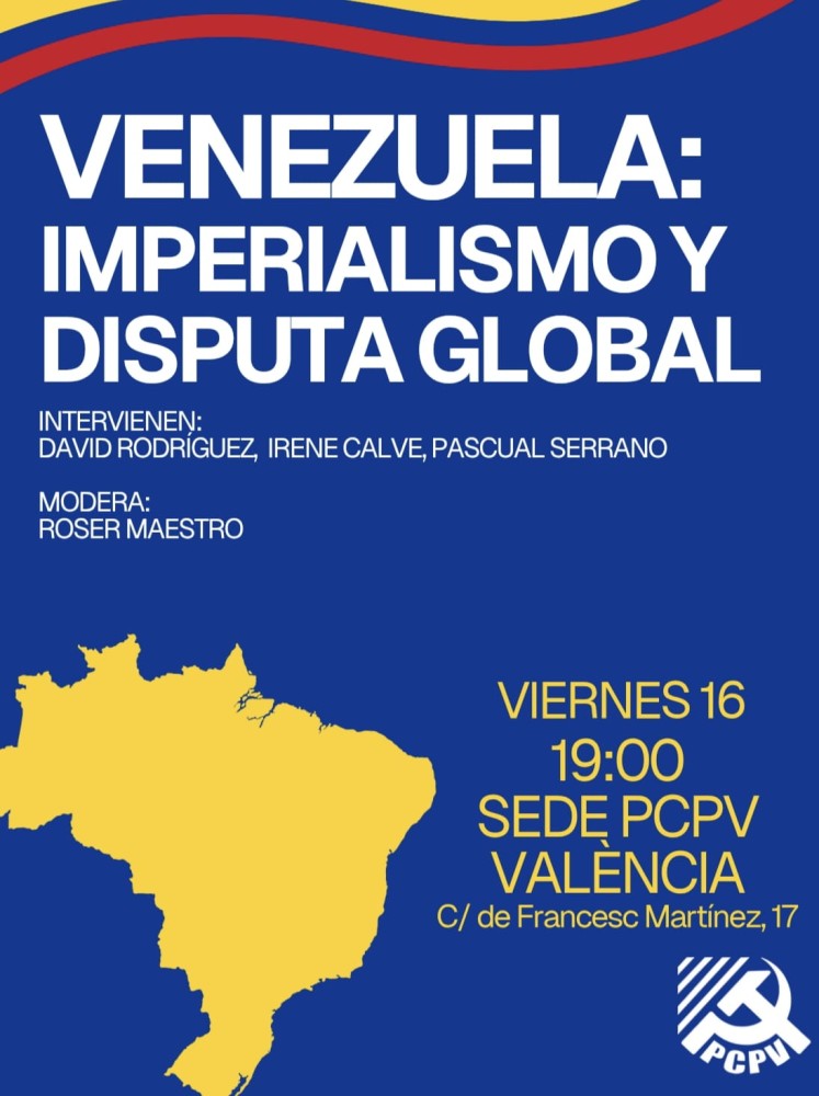 Solidaridad con Venezuela