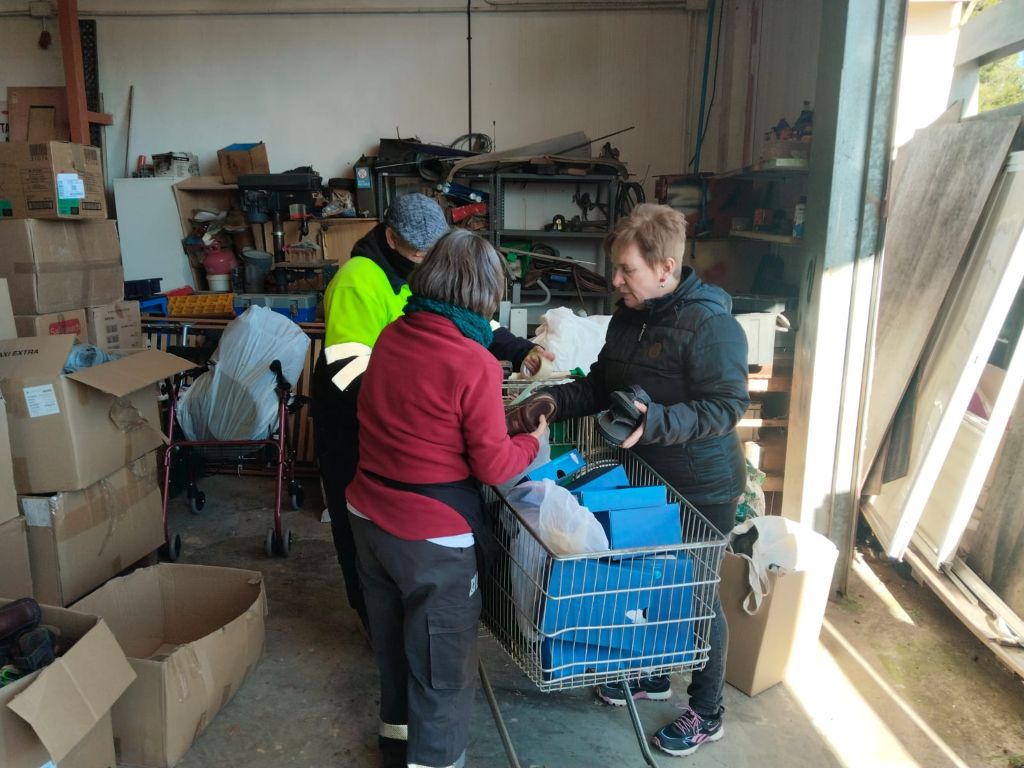 Solidaridad con Cuba desde Valencia, España.