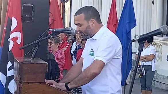 Villa Clara, Caravana de la Libertad.