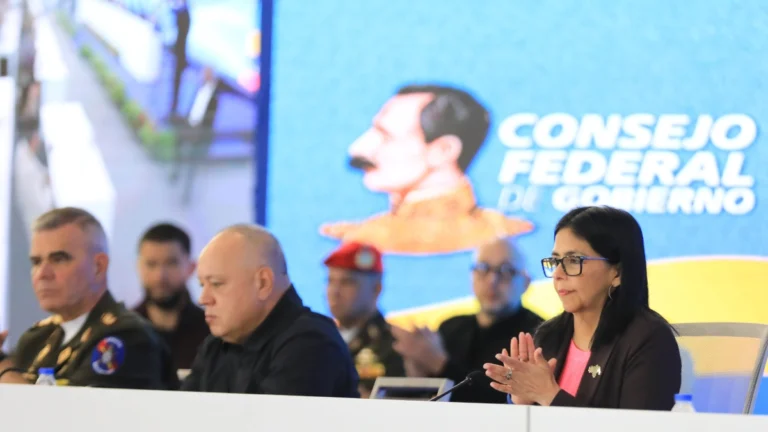 Delcy Rodríguez expresses gratitude for Cuban president’s message regarding fallen heroes in Venezuela