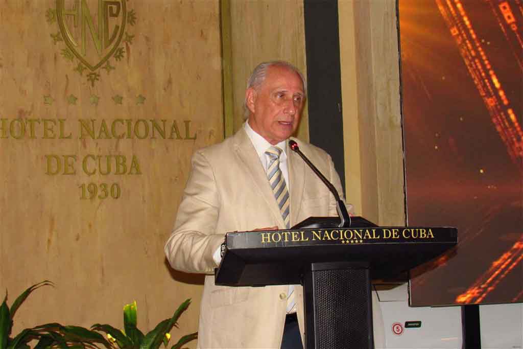 José Carlos de Santiago, presidente del Grupo Excelencias.