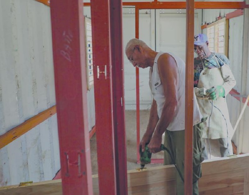 Exigencia, precisión e integralidad para solucionar los problemas del pueblo