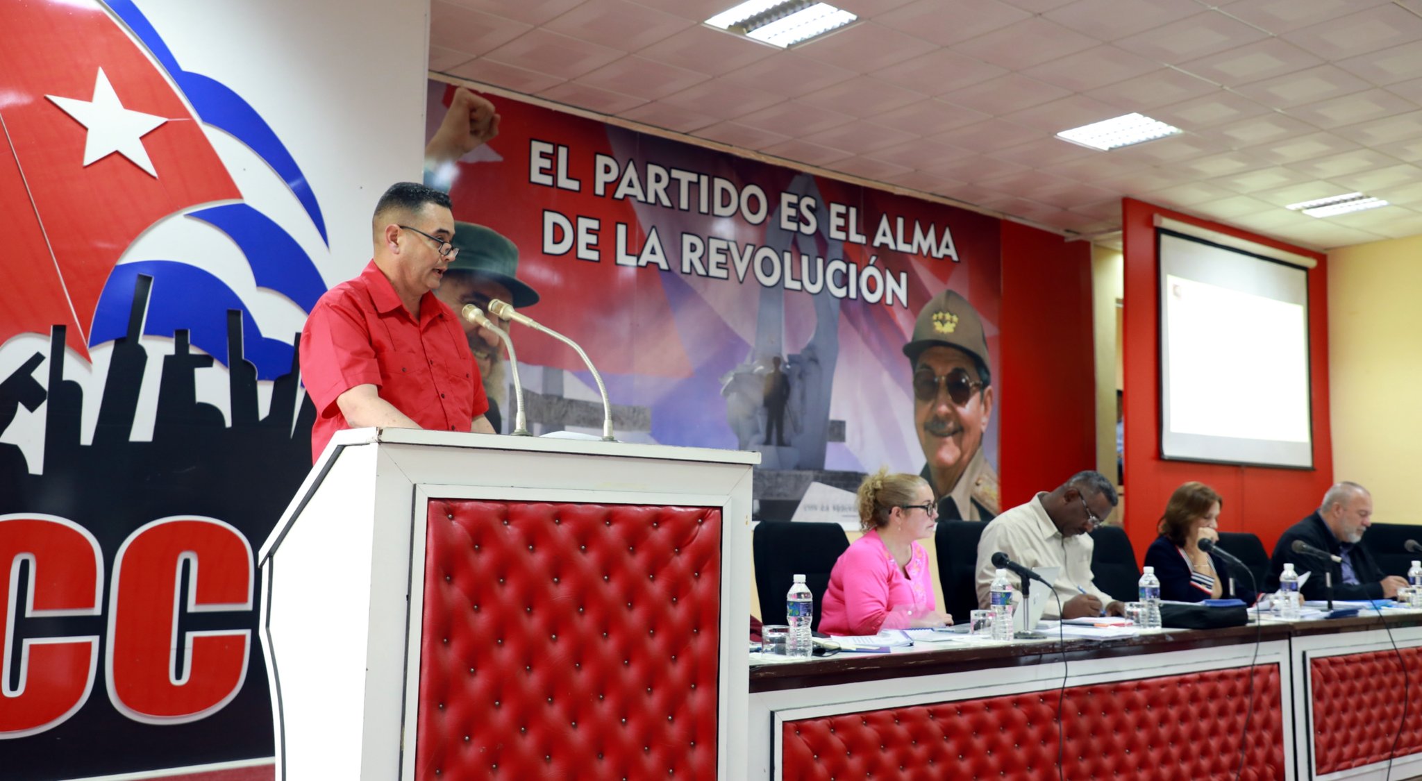 Del esfuerzo individual y colectivo dependerá el desarrollo de cada lugar