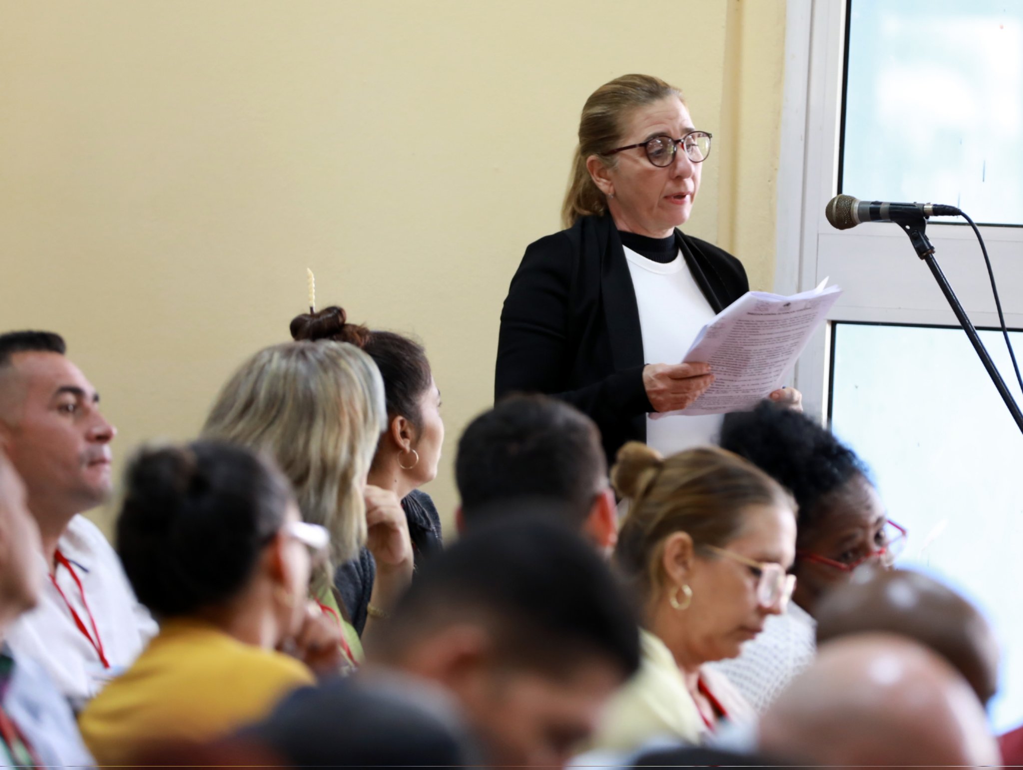 Del esfuerzo individual y colectivo dependerá el desarrollo de cada lugar