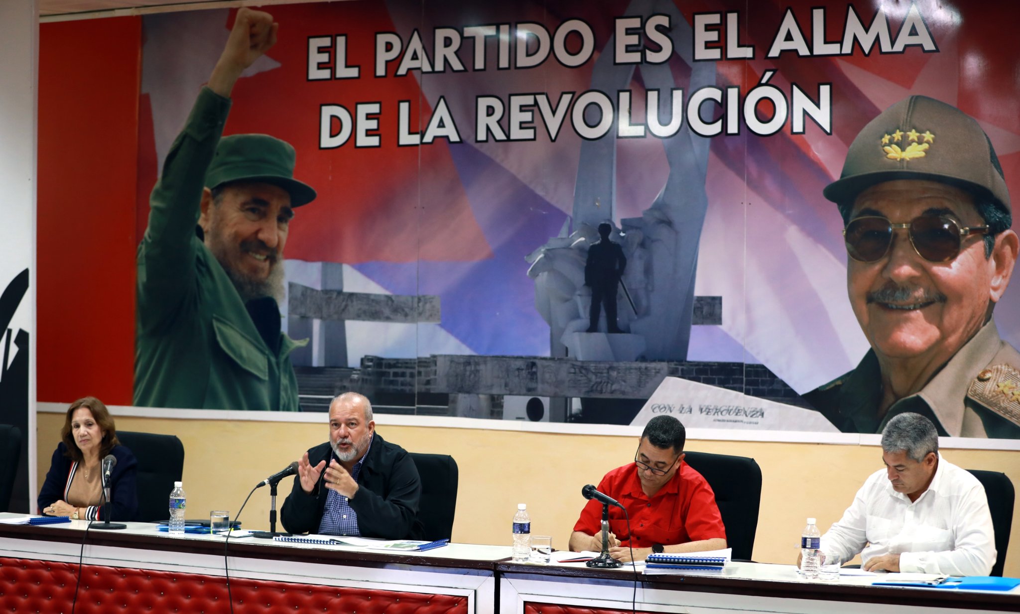 Del esfuerzo individual y colectivo dependerá el desarrollo de cada lugar