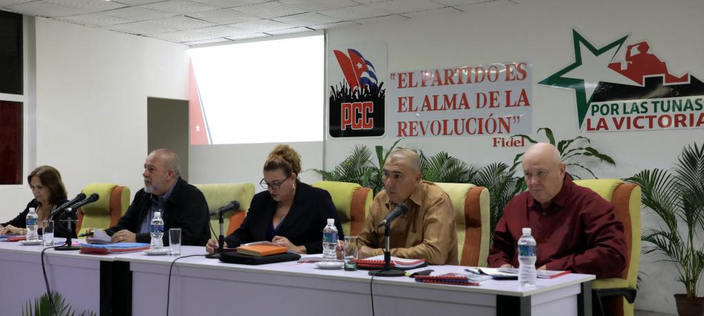 Del esfuerzo individual y colectivo dependerá el desarrollo de cada lugar