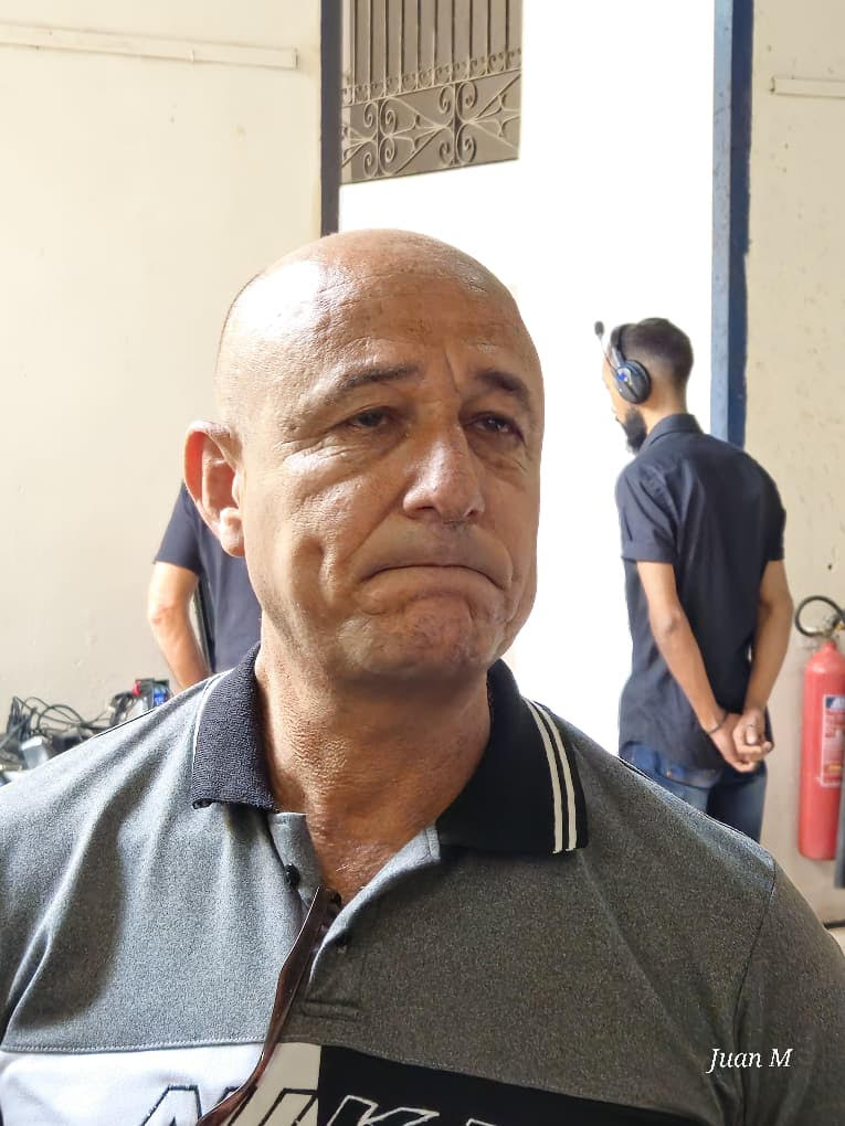 Tributo del pueblo holguinero.