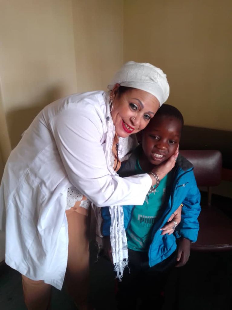 psquiatra Zulema Pérez Castallón