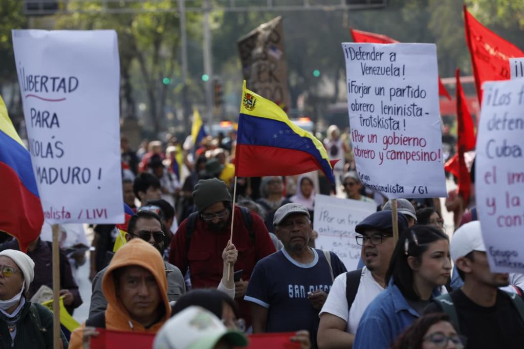 Apoyo a Venezuela