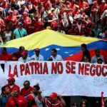 La fuerza bolivariana despierta