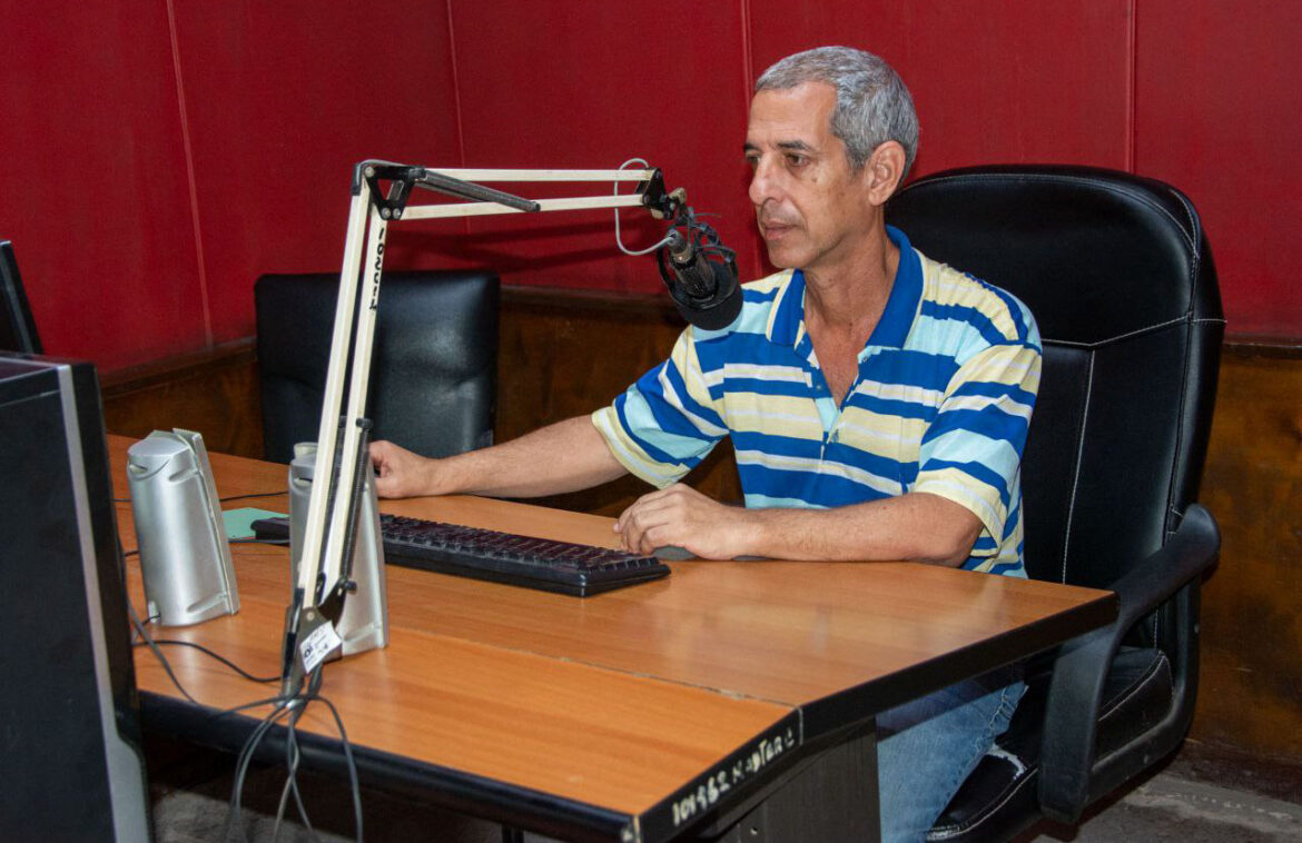 Foto tomada de: Agencia Cubana de Noticias