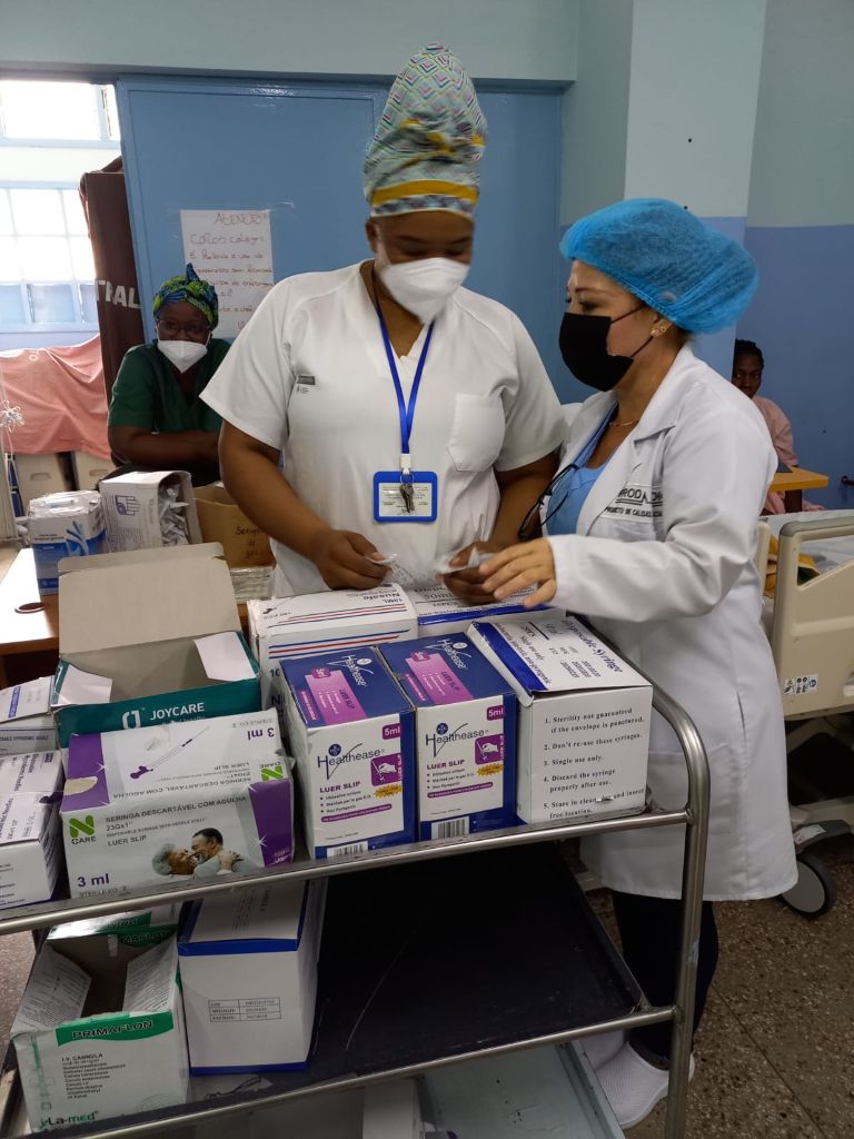 Ahimé Antonia Garrote Camejo