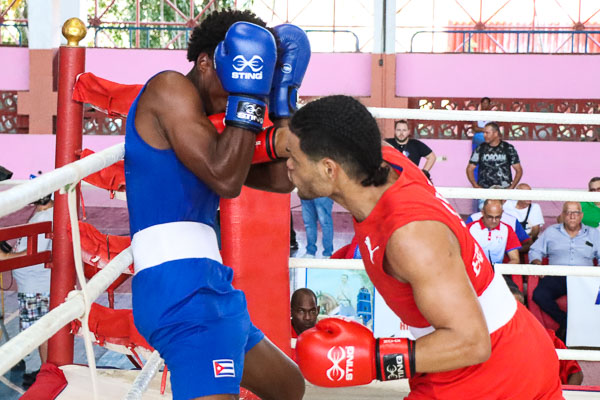 Cuba “Scored” at the Start of the Independence Boxing Cup