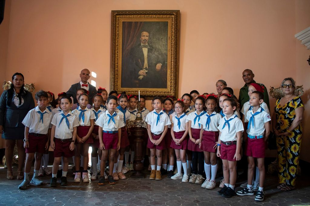 Homenaje a Carlos Manuel de Céspedes