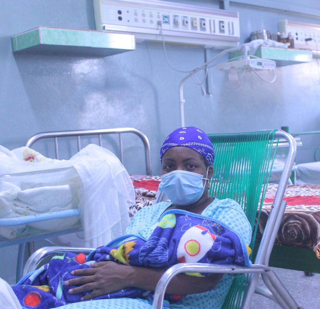 Maternidad de Holguín