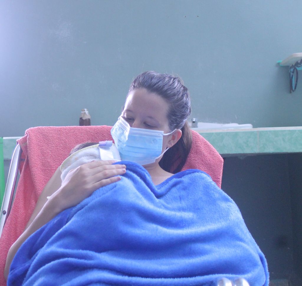 Maternidad de Holguín