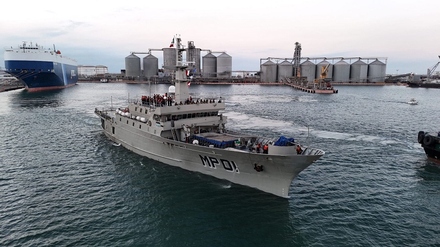 Gobierno de México envía nuevo cargamento de ayuda a Cuba