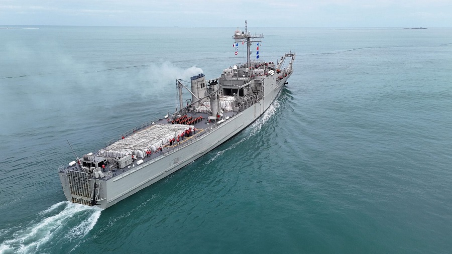 Gobierno de México envía nuevo cargamento de ayuda a Cuba