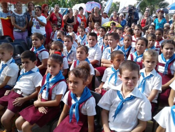 Educación primaria.