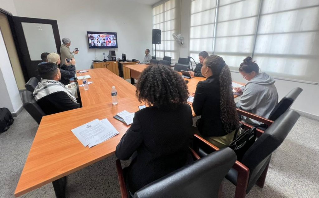 Solidaridad con Cuba, "Todas las Voces por Cuba"