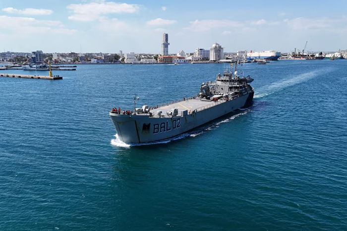 Cuban President Díaz-Canel thanks Mexico for aid shipment