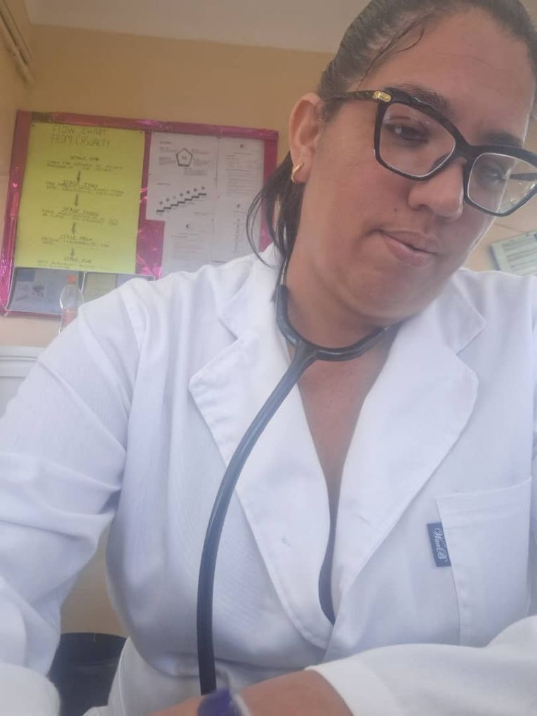 Ingeniero Osmany Olivares Ruiz.