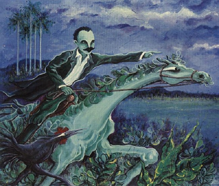 Foto: Obra de Antonio Mariño Souto