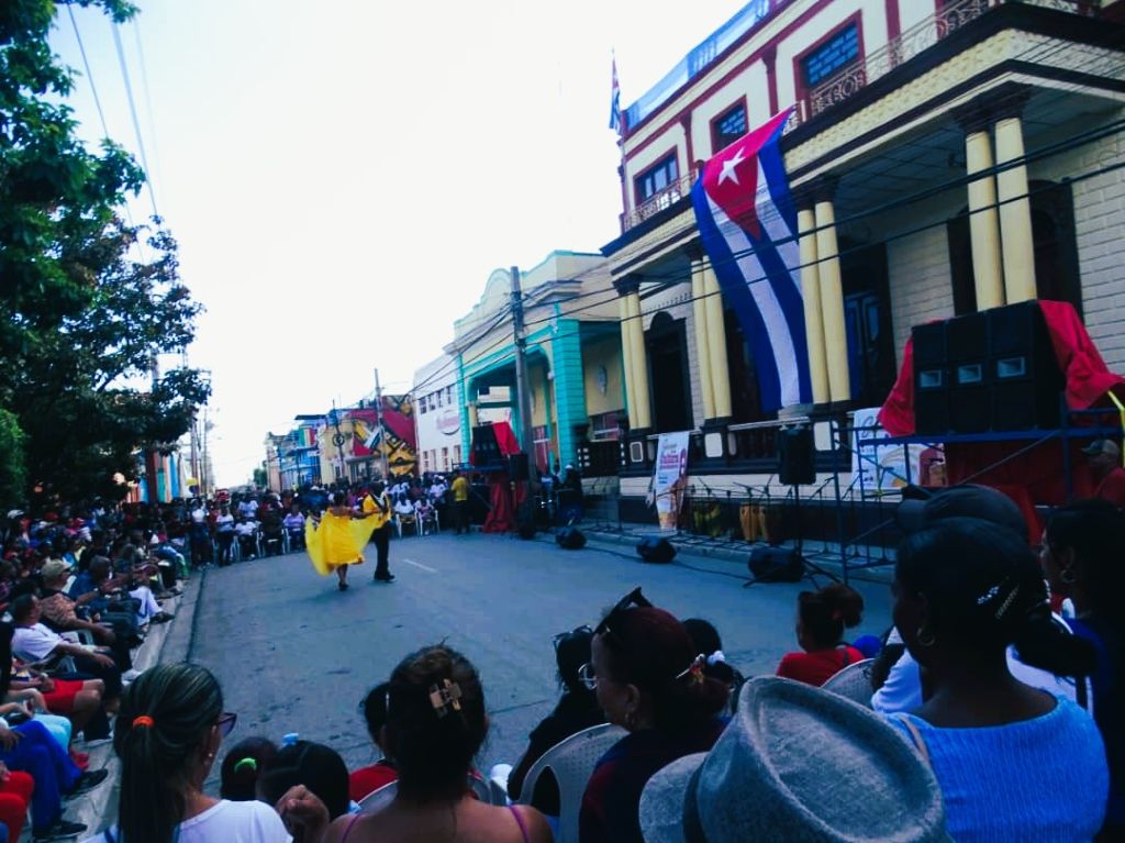 Semana de la Cultura Guantanamera. (Fotos: Jessica Elías Domínguez)