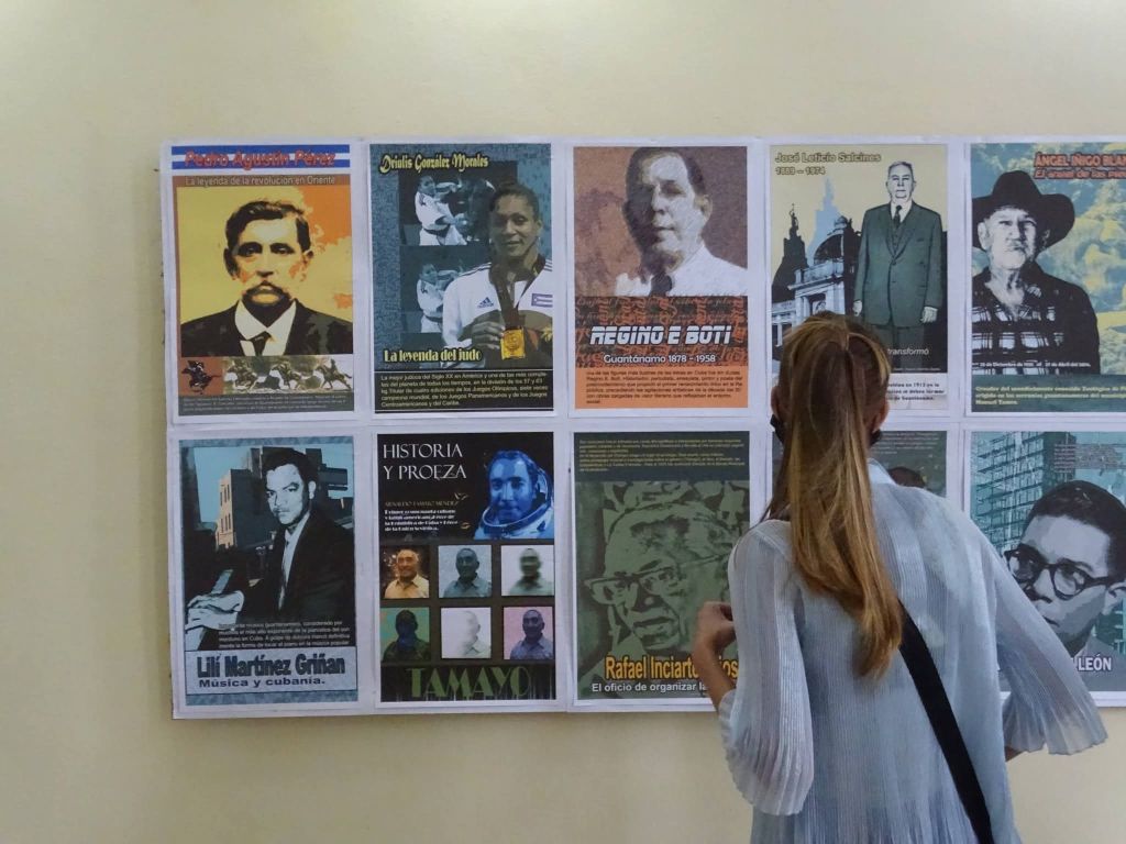 Semana de la Cultura Guantanamera. (Fotos: Jessica Elías Domínguez)