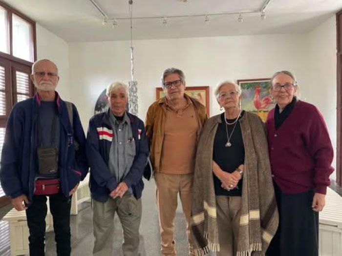 Jurado Premio Nacional de Artes Plásticas 2025