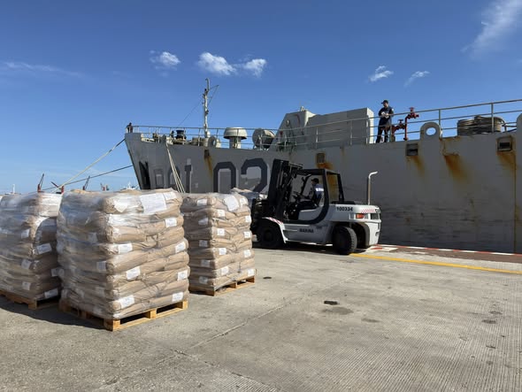 Cuban President Díaz-Canel thanks Mexico for its help