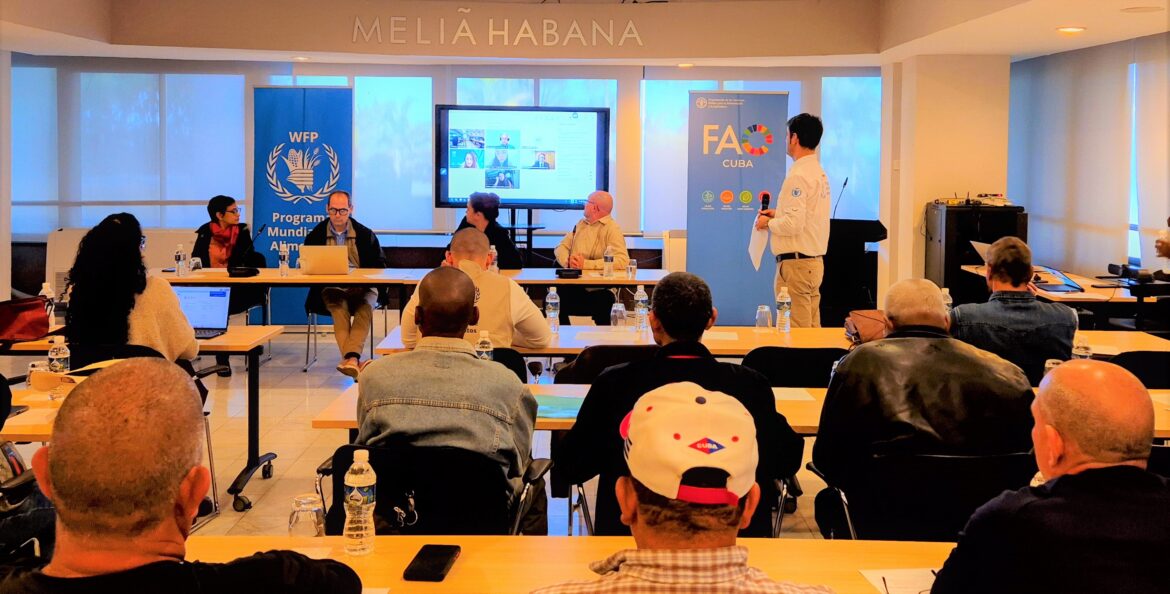 Foto tomada de: FAO