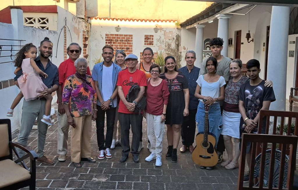 Espacio Verso Amigo, Holguín.