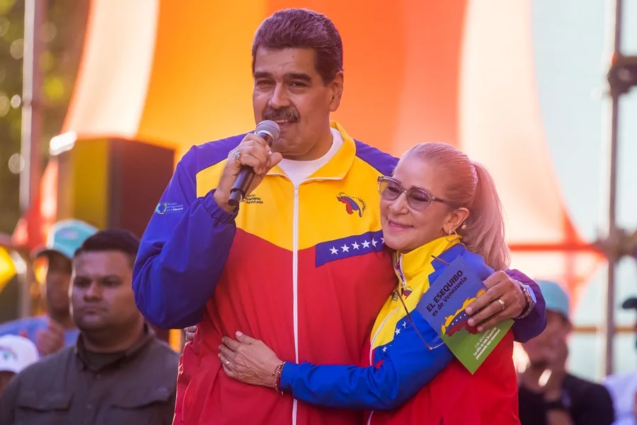Hearing postponed for President Nicolás Maduro and Cilia Flores, kidnapped in the United States
